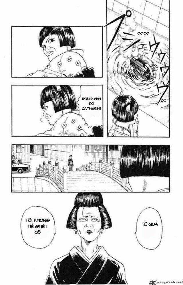 Gintama – Linh Hồn Bạc Chapter 4 - Trang 2