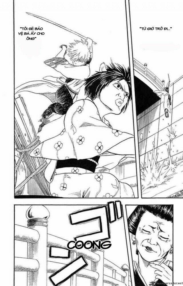 Gintama – Linh Hồn Bạc Chapter 4 - Trang 2