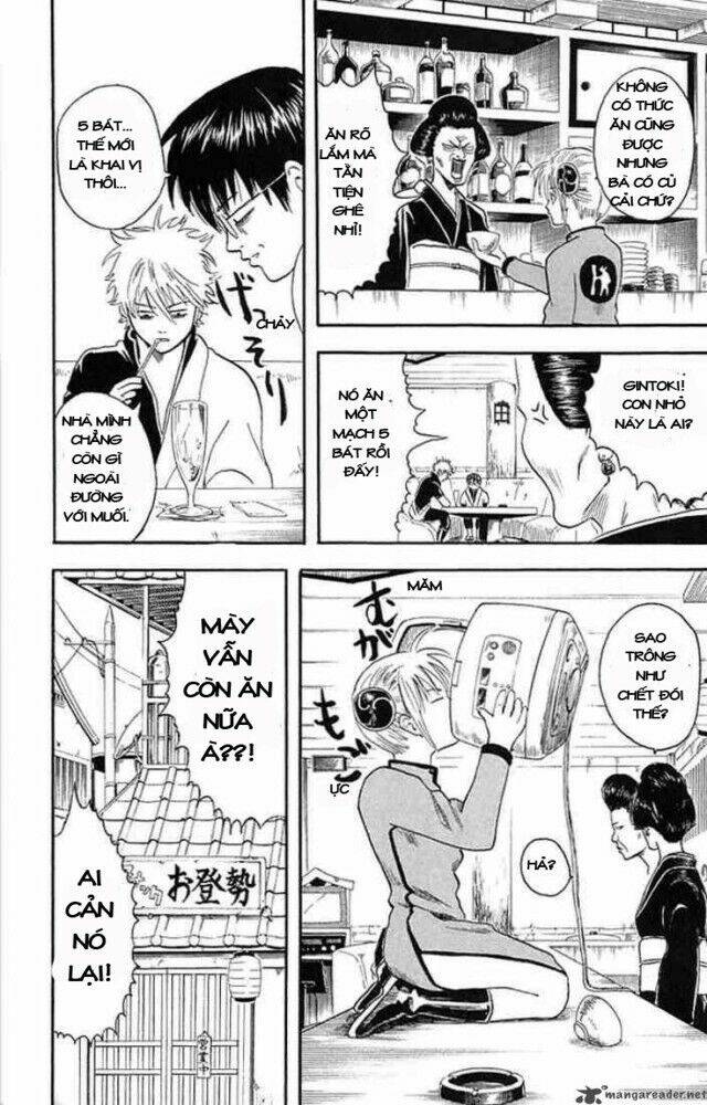 Gintama – Linh Hồn Bạc Chapter 4 - Trang 2