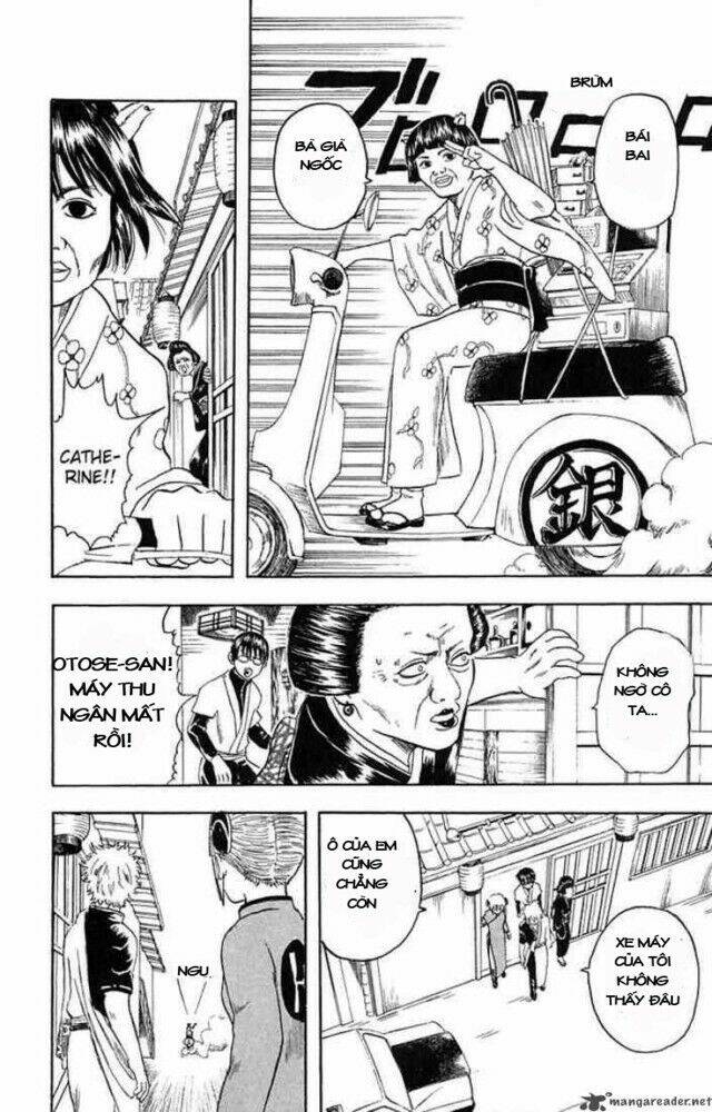 Gintama – Linh Hồn Bạc Chapter 4 - Trang 2