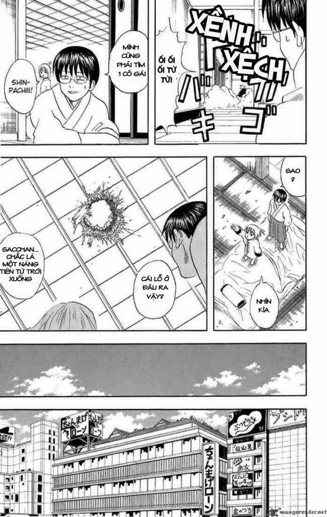 Gintama – Linh Hồn Bạc Chapter 40 - Trang 2