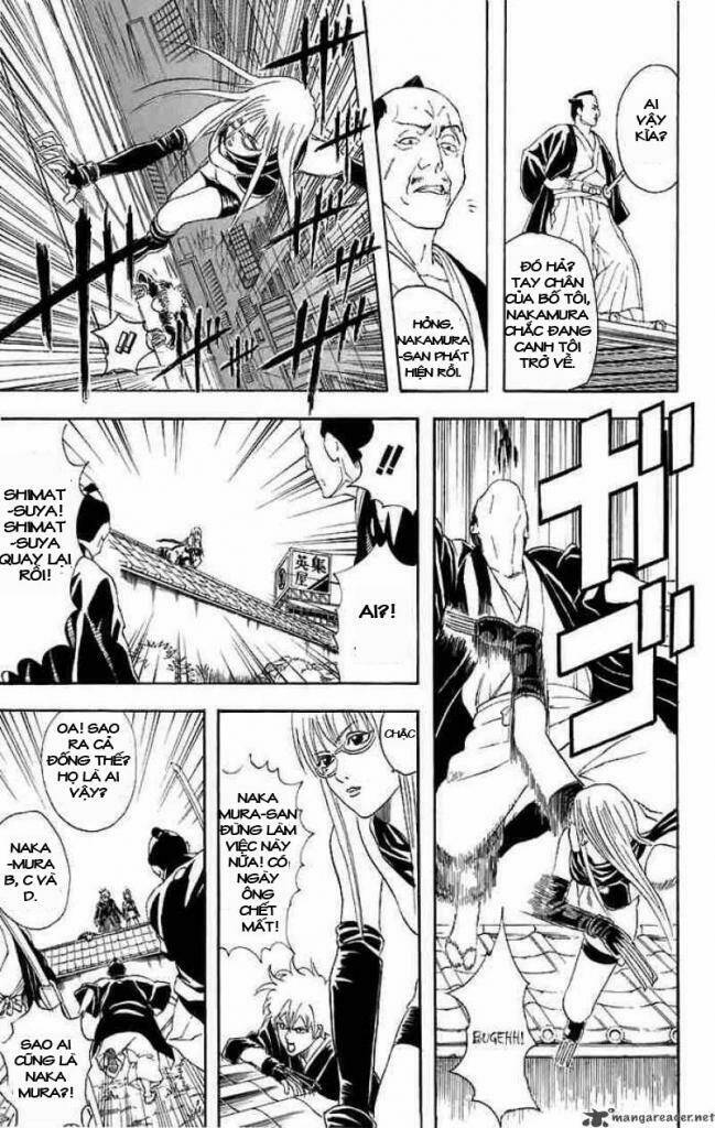 Gintama – Linh Hồn Bạc Chapter 40 - Trang 2