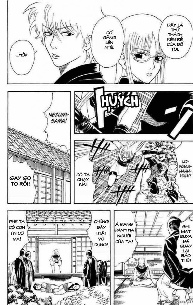 Gintama – Linh Hồn Bạc Chapter 40 - Trang 2