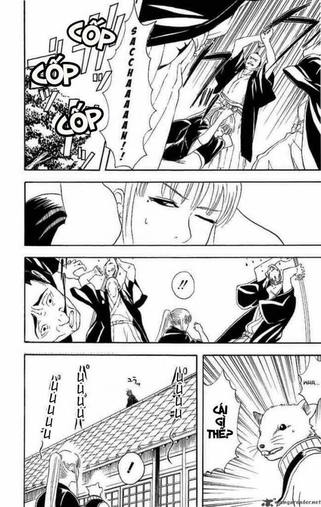 Gintama – Linh Hồn Bạc Chapter 40 - Trang 2