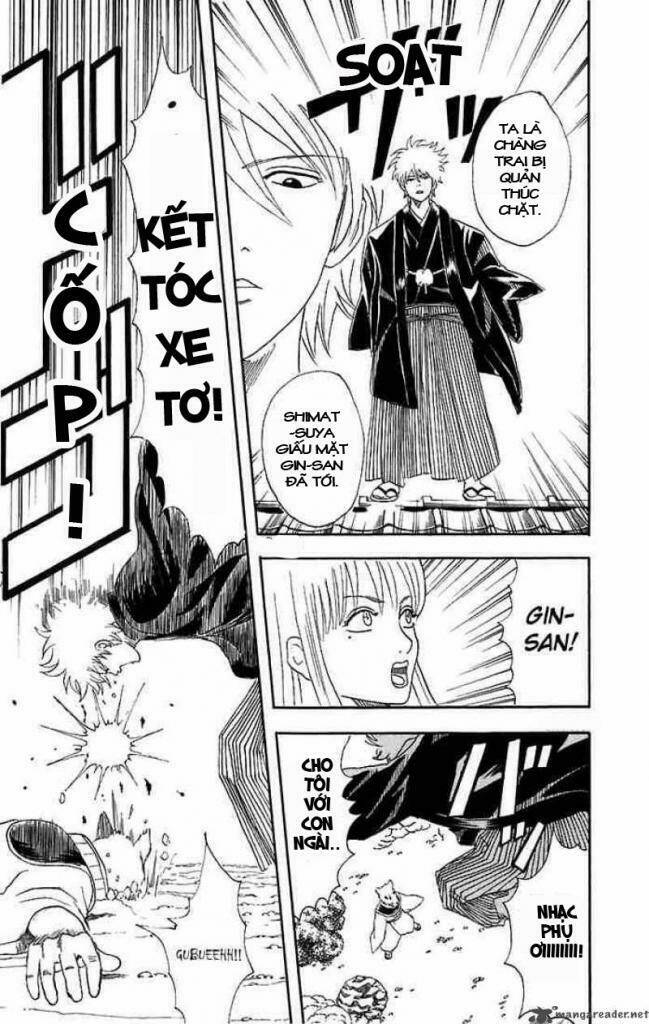 Gintama – Linh Hồn Bạc Chapter 40 - Trang 2