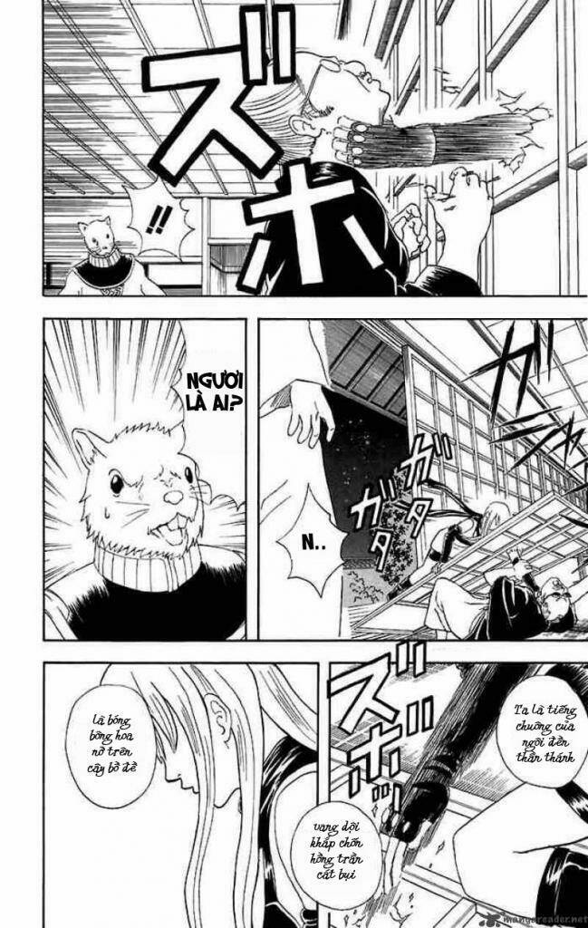 Gintama – Linh Hồn Bạc Chapter 40 - Trang 2