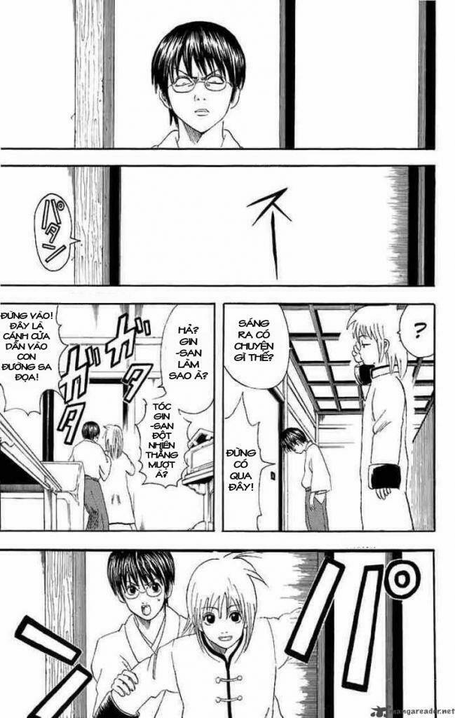 Gintama – Linh Hồn Bạc Chapter 40 - Trang 2