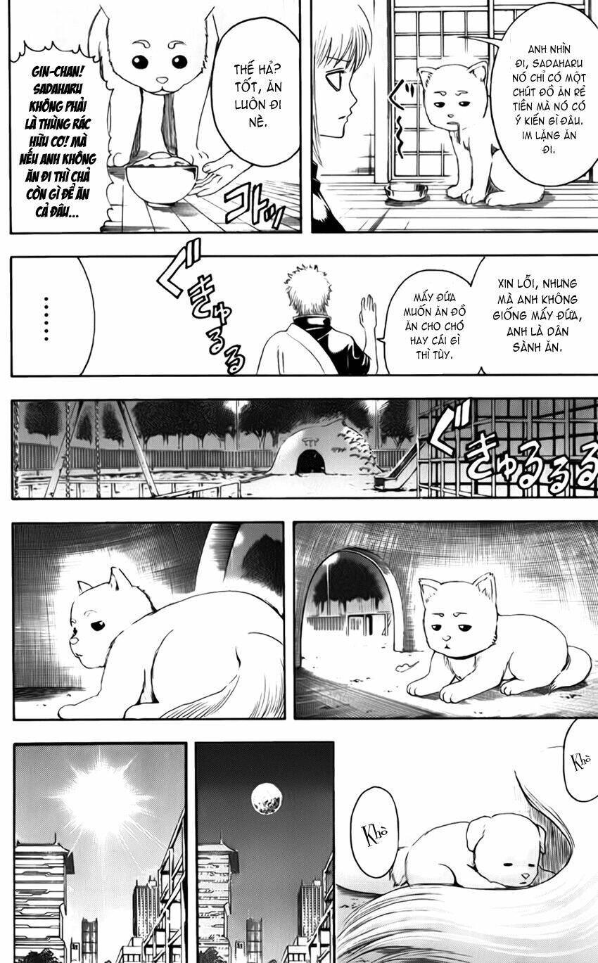 Gintama – Linh Hồn Bạc Chapter 401 - Trang 2