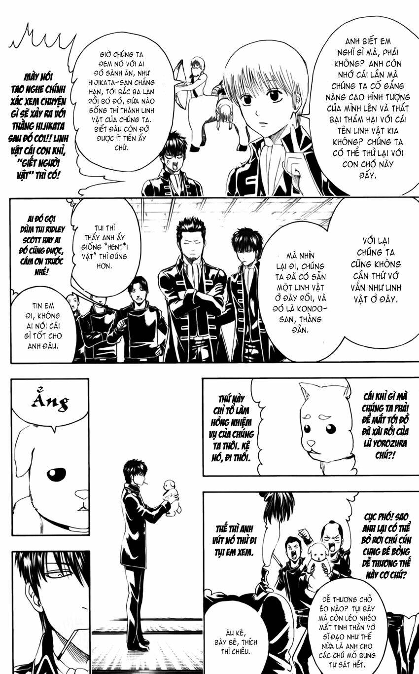 Gintama – Linh Hồn Bạc Chapter 401 - Trang 2