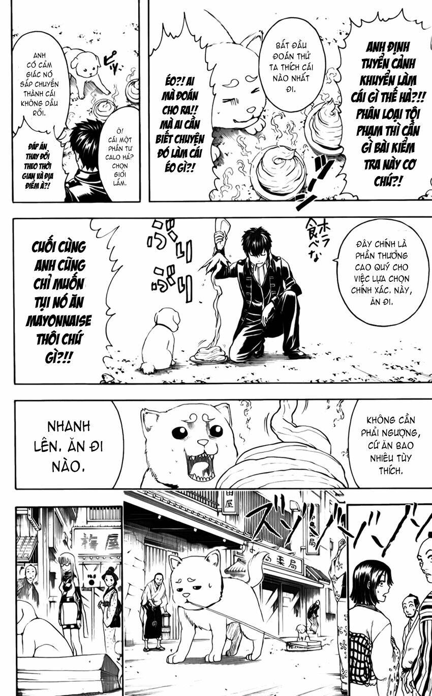 Gintama – Linh Hồn Bạc Chapter 401 - Trang 2