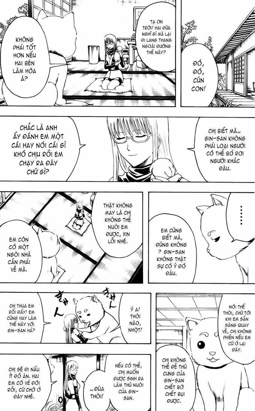 Gintama – Linh Hồn Bạc Chapter 401 - Trang 2