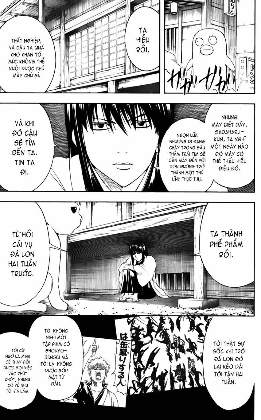 Gintama – Linh Hồn Bạc Chapter 401 - Trang 2