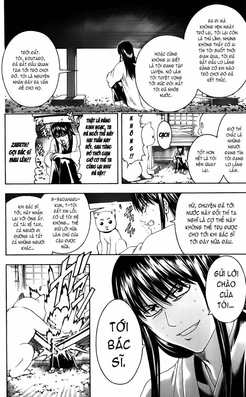 Gintama – Linh Hồn Bạc Chapter 401 - Trang 2
