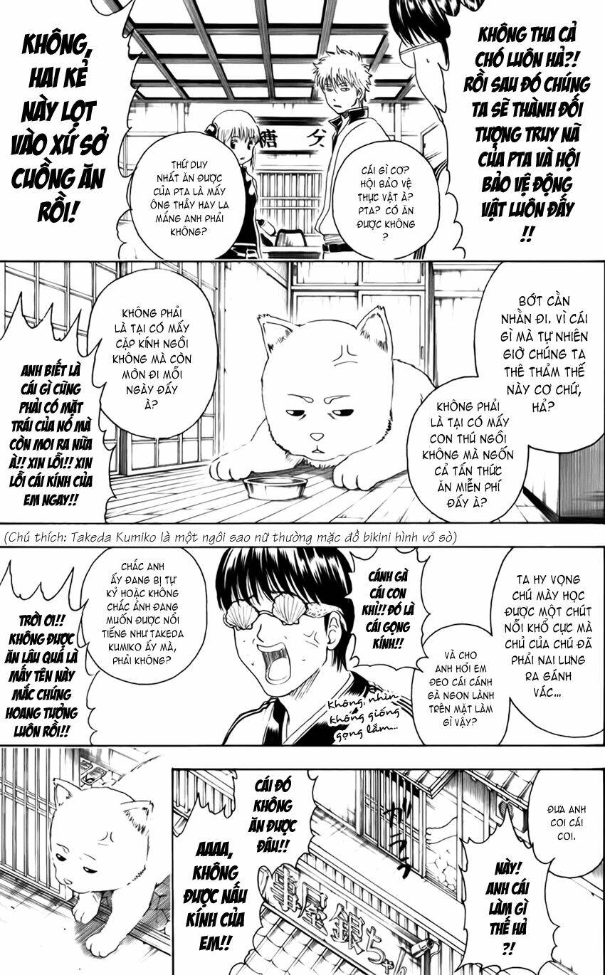 Gintama – Linh Hồn Bạc Chapter 401 - Trang 2