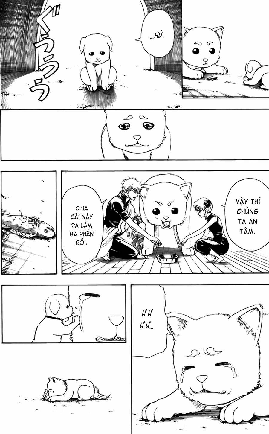 Gintama – Linh Hồn Bạc Chapter 402 - Trang 2