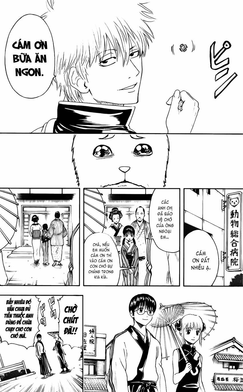 Gintama – Linh Hồn Bạc Chapter 402 - Trang 2