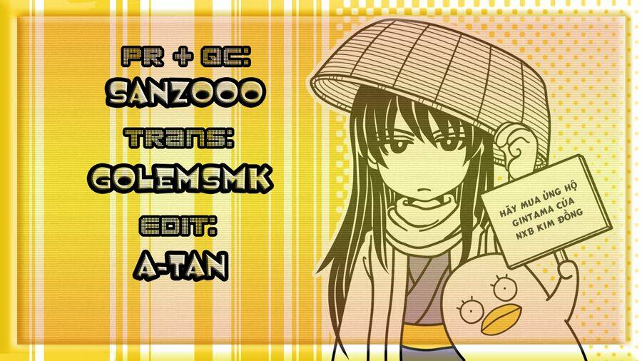 Gintama – Linh Hồn Bạc Chapter 402 - Trang 2