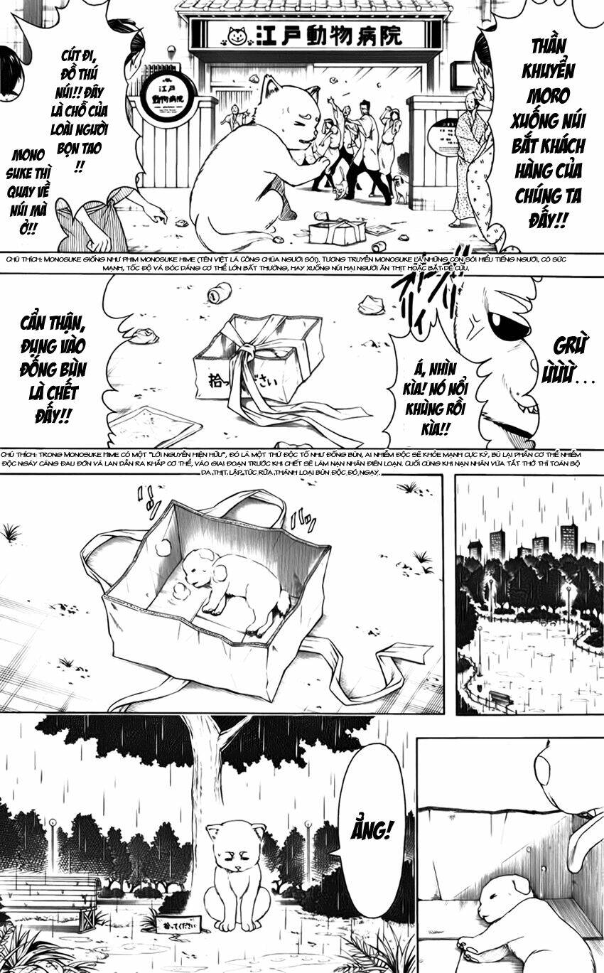 Gintama – Linh Hồn Bạc Chapter 402 - Trang 2