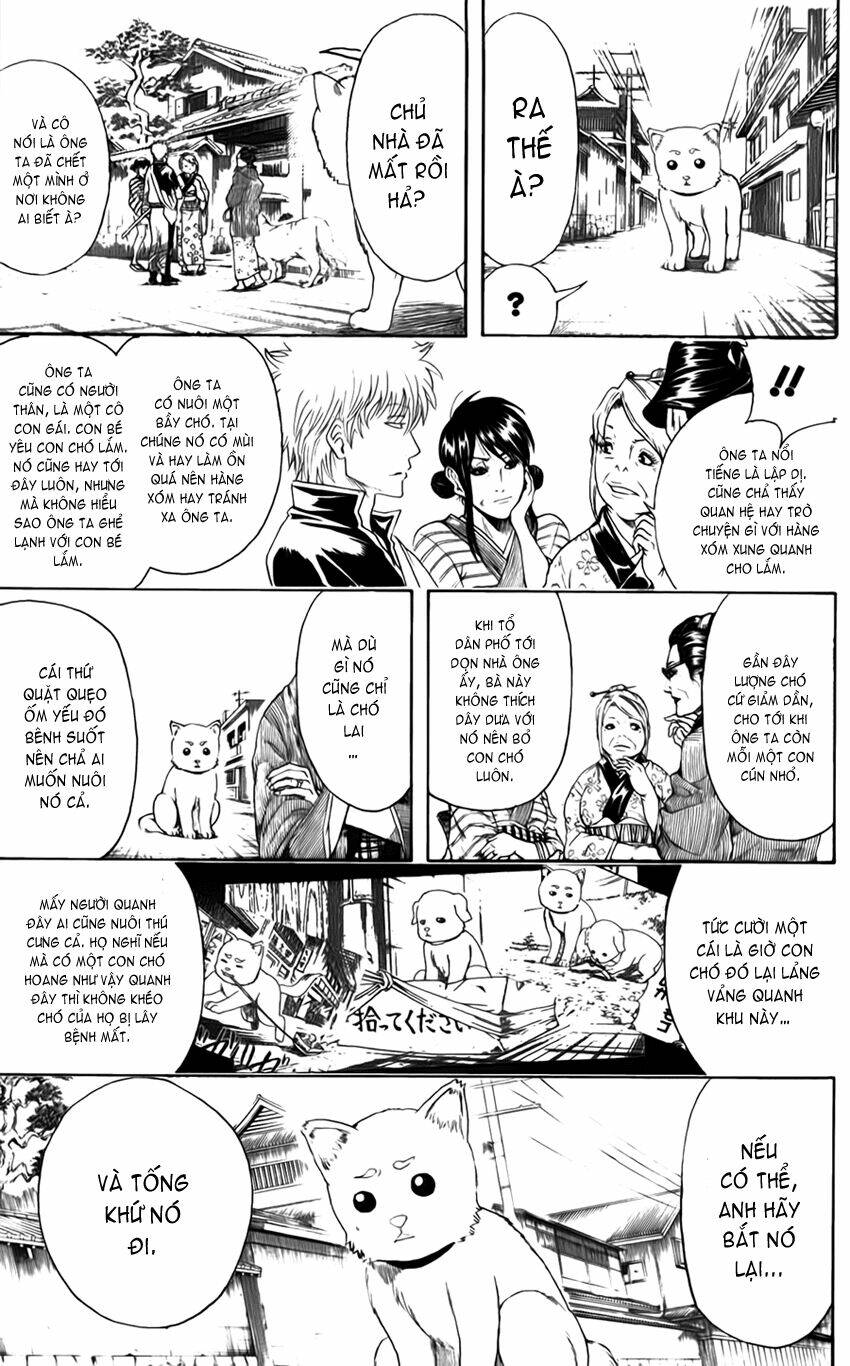 Gintama – Linh Hồn Bạc Chapter 402 - Trang 2