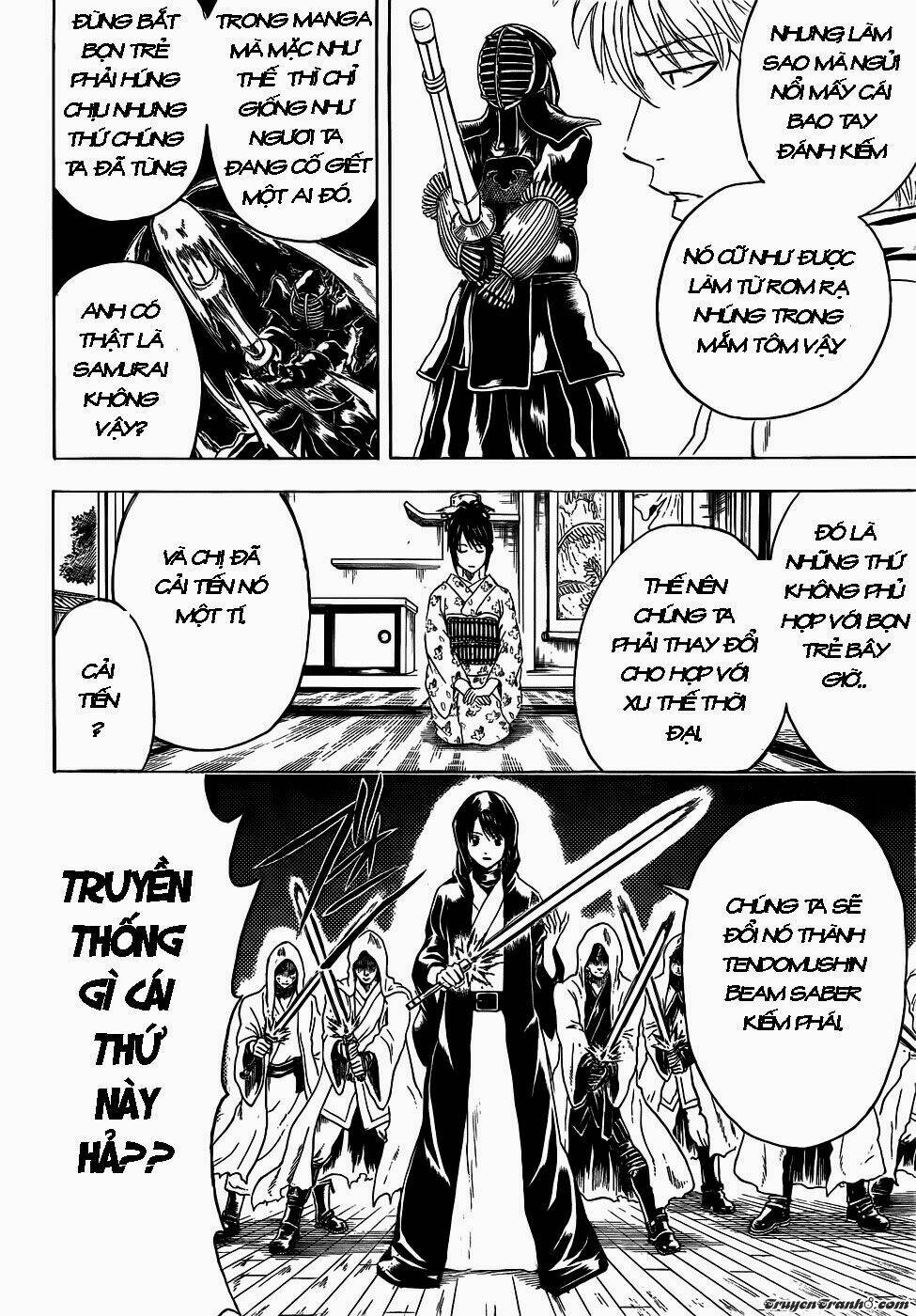 Gintama – Linh Hồn Bạc Chapter 403 - Trang 2