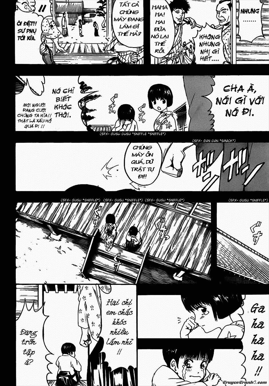 Gintama – Linh Hồn Bạc Chapter 404 - Trang 2