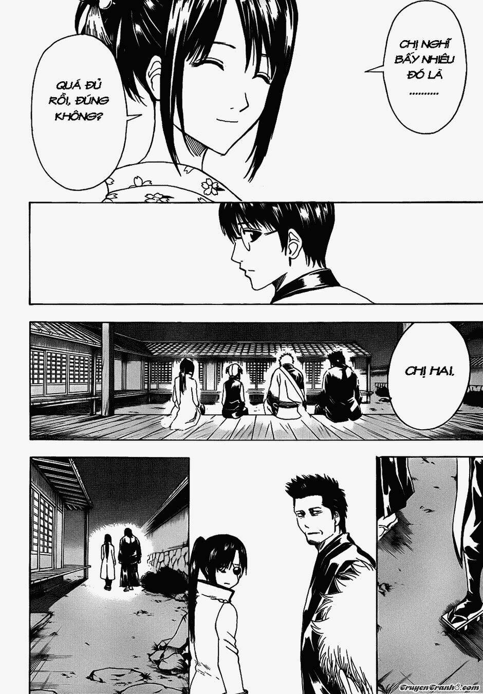 Gintama – Linh Hồn Bạc Chapter 404 - Trang 2