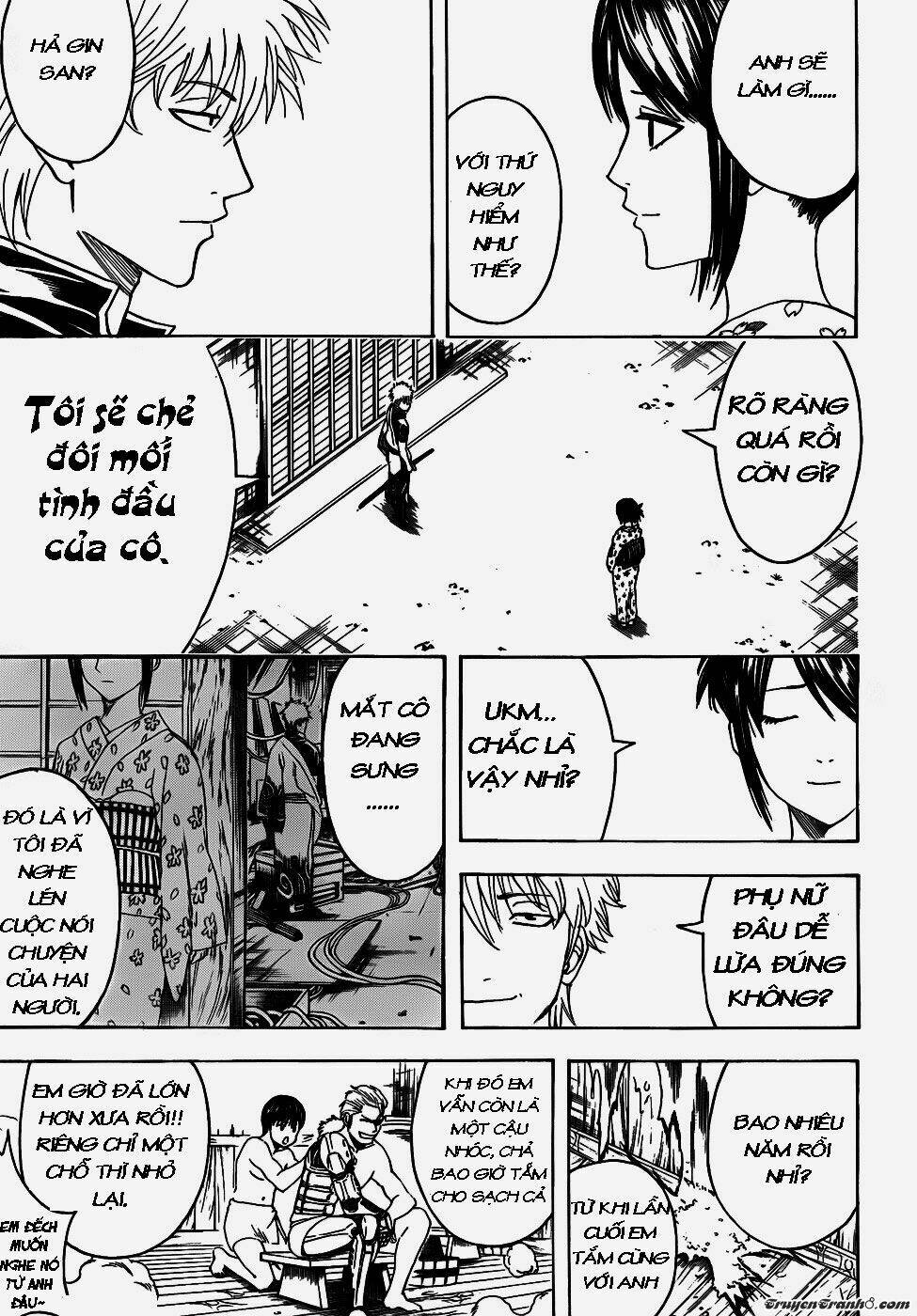 Gintama – Linh Hồn Bạc Chapter 405 - Trang 2