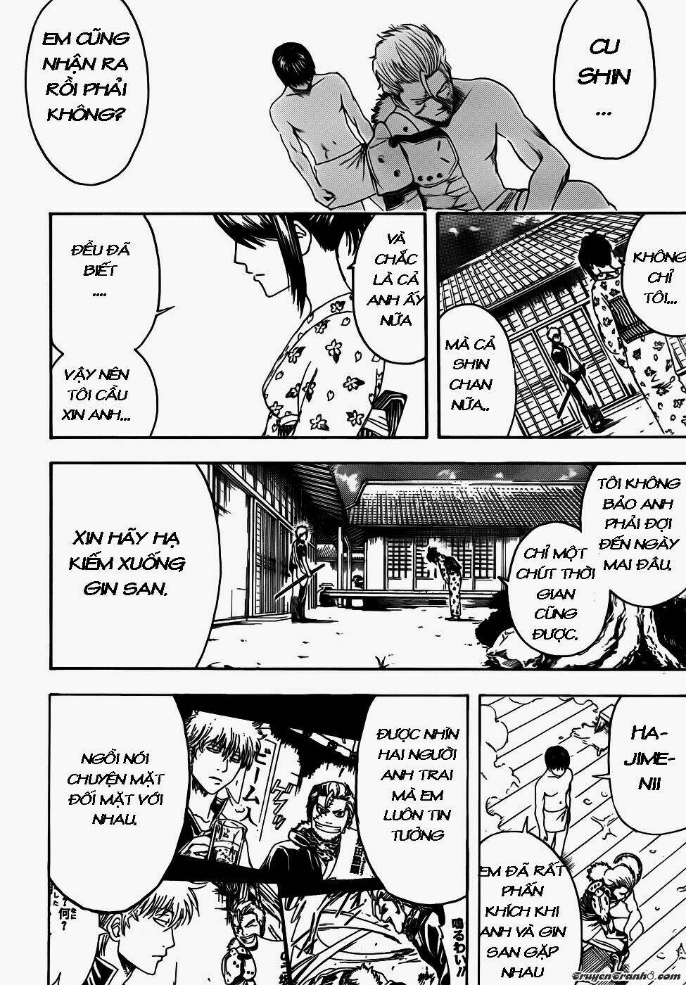 Gintama – Linh Hồn Bạc Chapter 405 - Trang 2