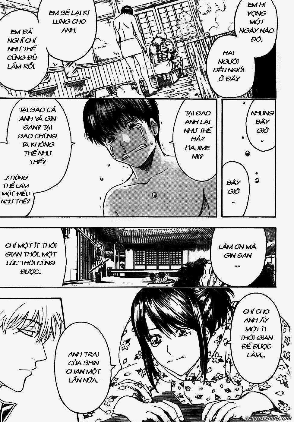Gintama – Linh Hồn Bạc Chapter 405 - Trang 2