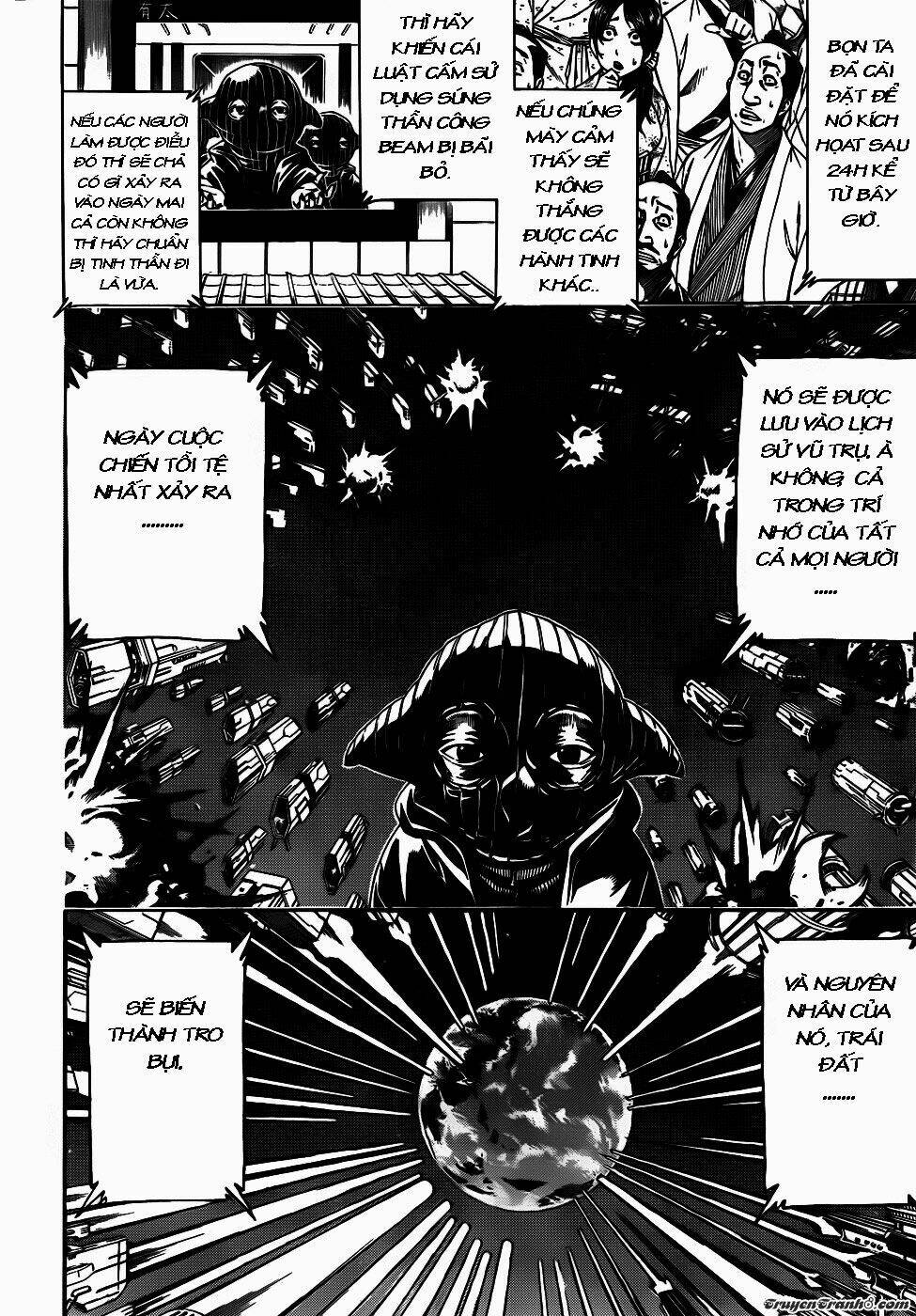 Gintama – Linh Hồn Bạc Chapter 405 - Trang 2
