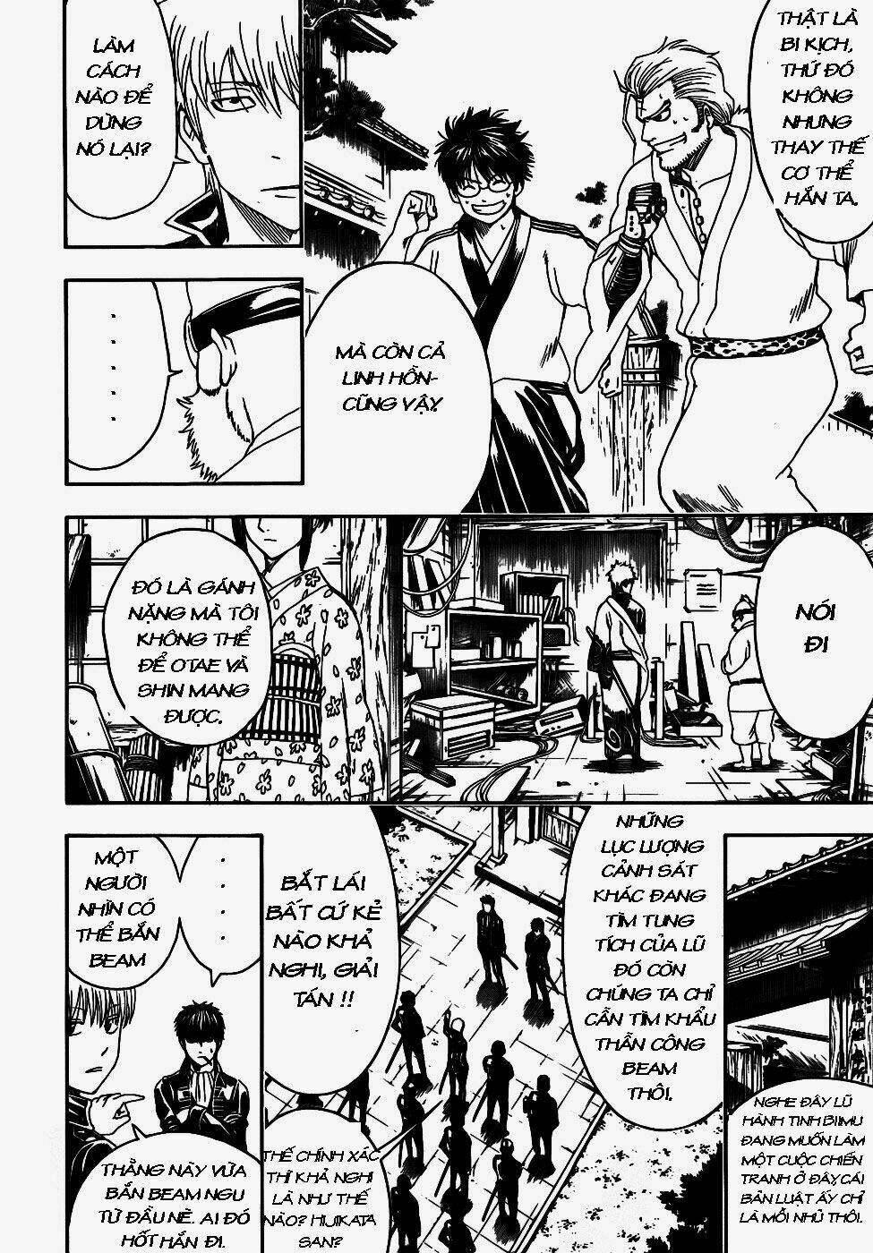 Gintama – Linh Hồn Bạc Chapter 405 - Trang 2