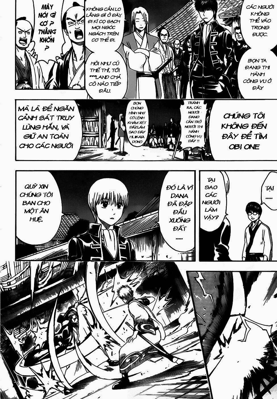 Gintama – Linh Hồn Bạc Chapter 406 - Trang 2