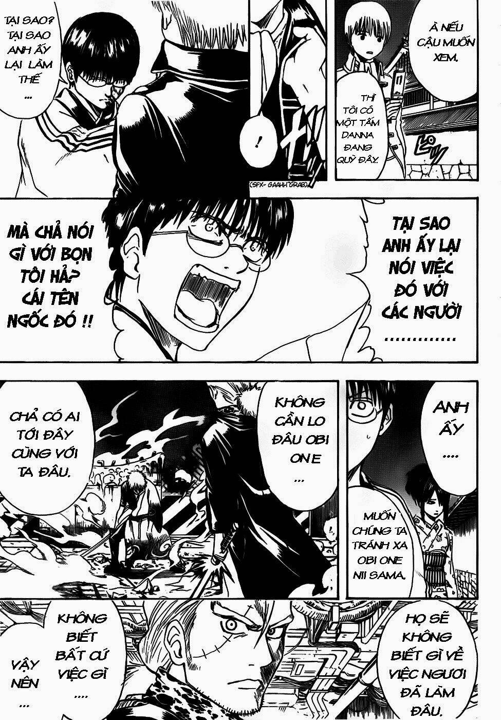 Gintama – Linh Hồn Bạc Chapter 406 - Trang 2