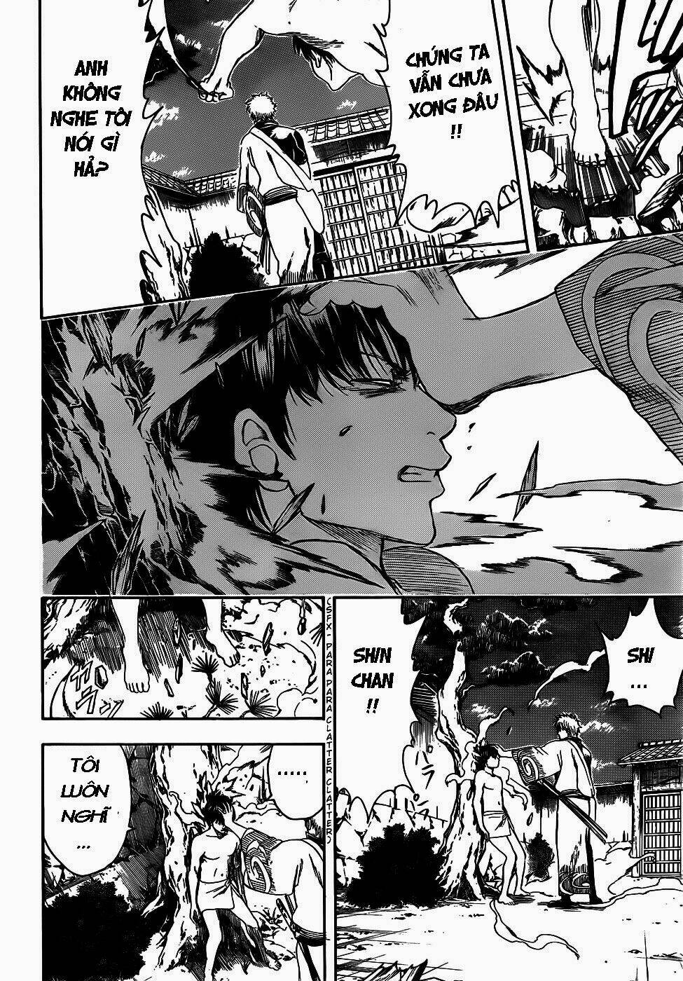 Gintama – Linh Hồn Bạc Chapter 406 - Trang 2