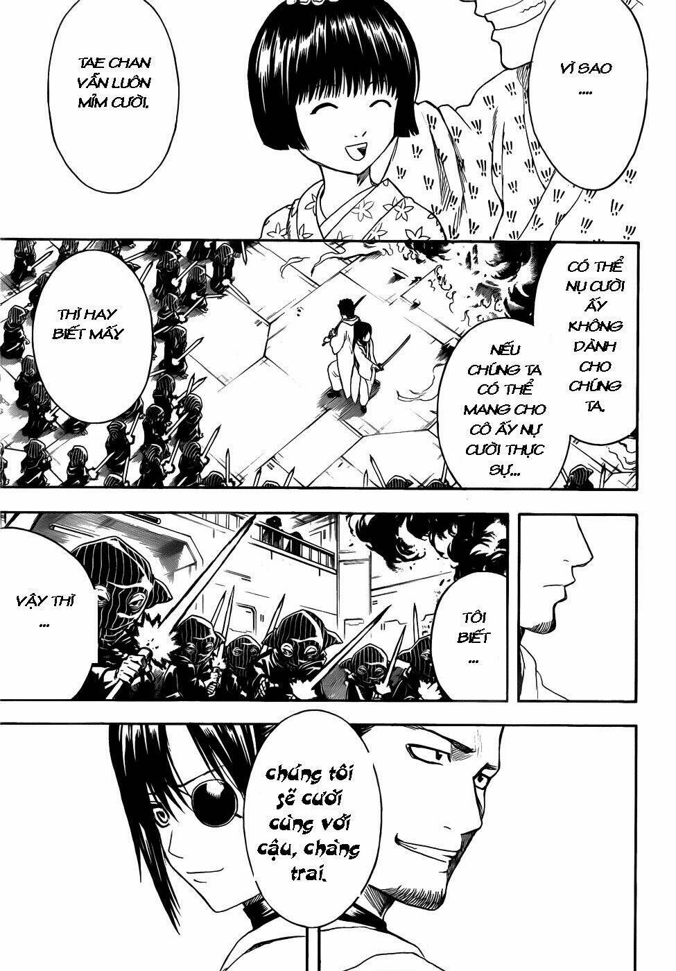 Gintama – Linh Hồn Bạc Chapter 407 - Trang 2