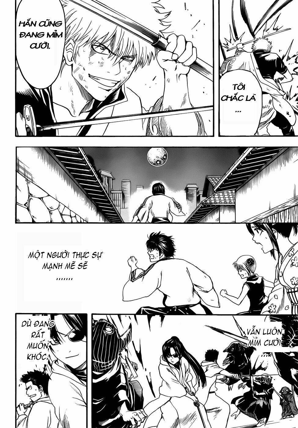 Gintama – Linh Hồn Bạc Chapter 407 - Trang 2