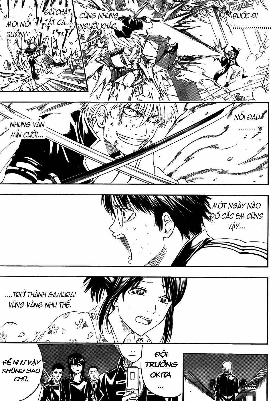 Gintama – Linh Hồn Bạc Chapter 407 - Trang 2
