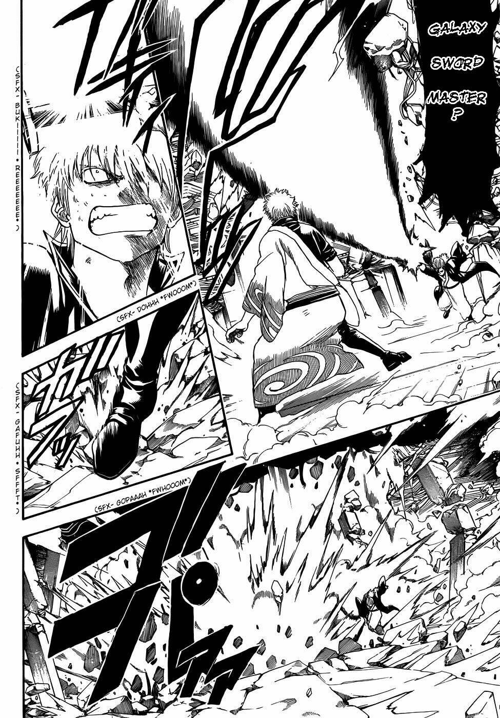 Gintama – Linh Hồn Bạc Chapter 407 - Trang 2