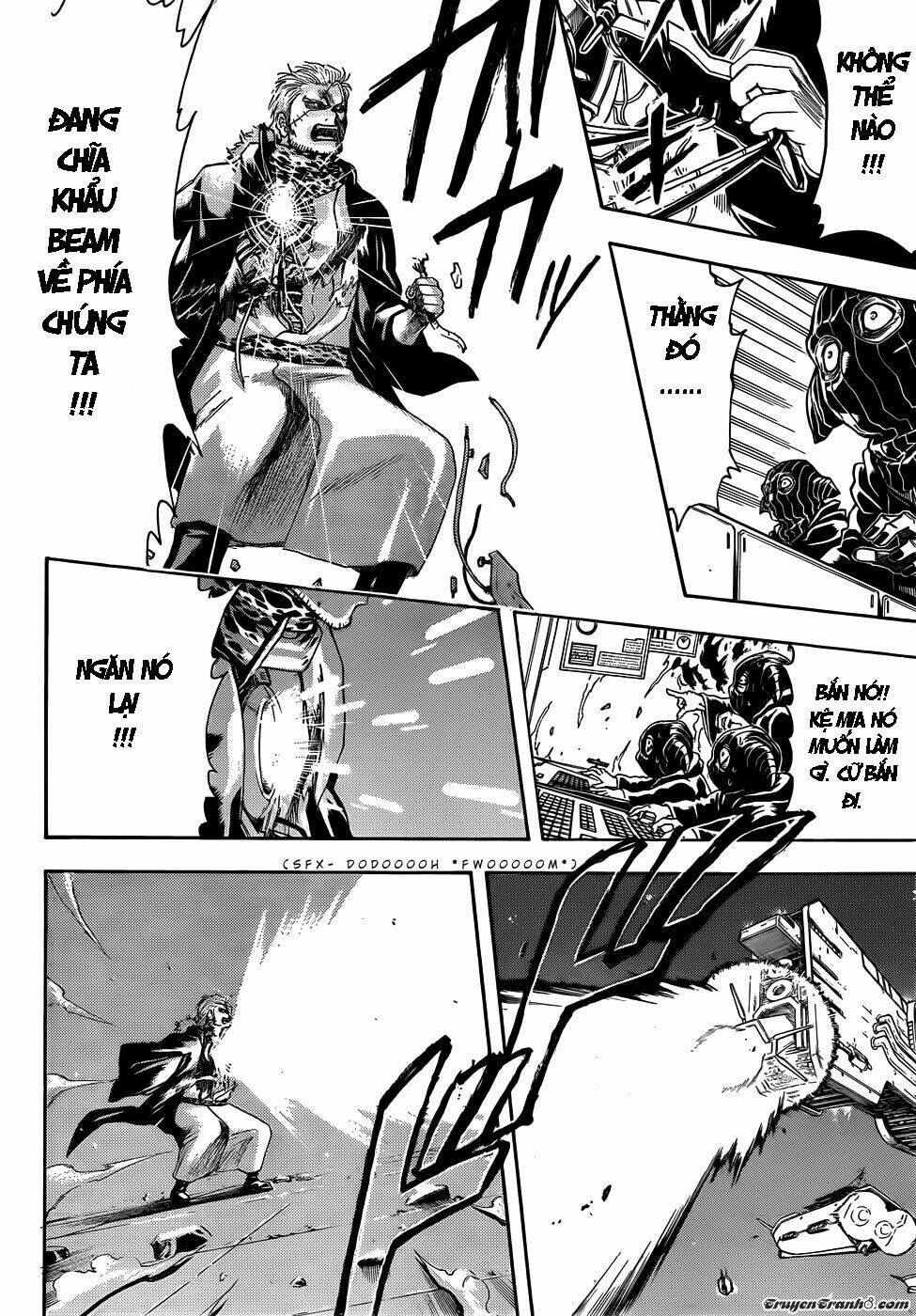 Gintama – Linh Hồn Bạc Chapter 409 - Trang 2