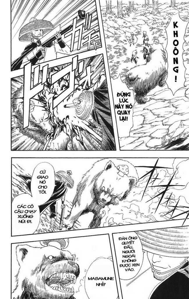 Gintama – Linh Hồn Bạc Chapter 41 - Trang 2
