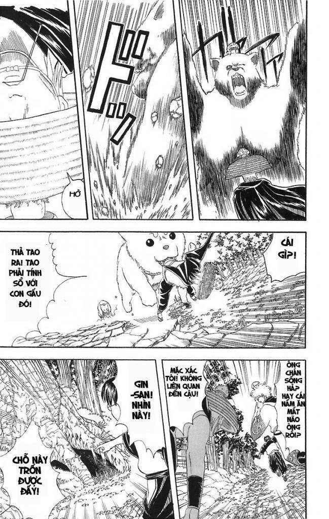 Gintama – Linh Hồn Bạc Chapter 41 - Trang 2