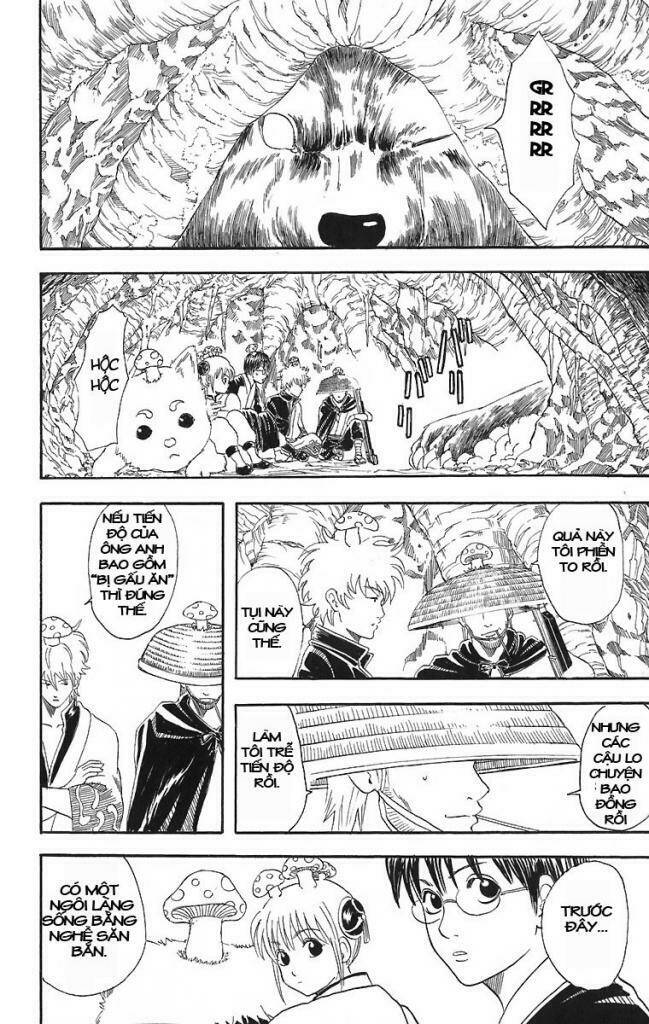 Gintama – Linh Hồn Bạc Chapter 41 - Trang 2