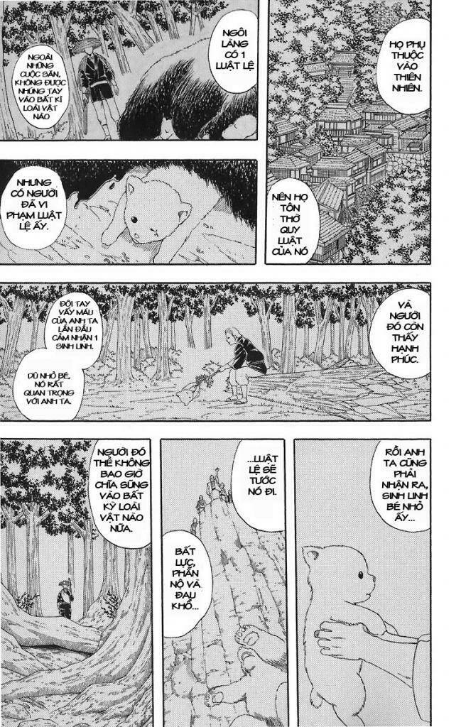 Gintama – Linh Hồn Bạc Chapter 41 - Trang 2