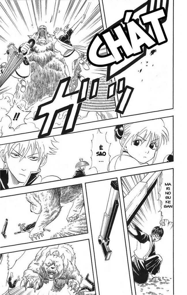 Gintama – Linh Hồn Bạc Chapter 41 - Trang 2