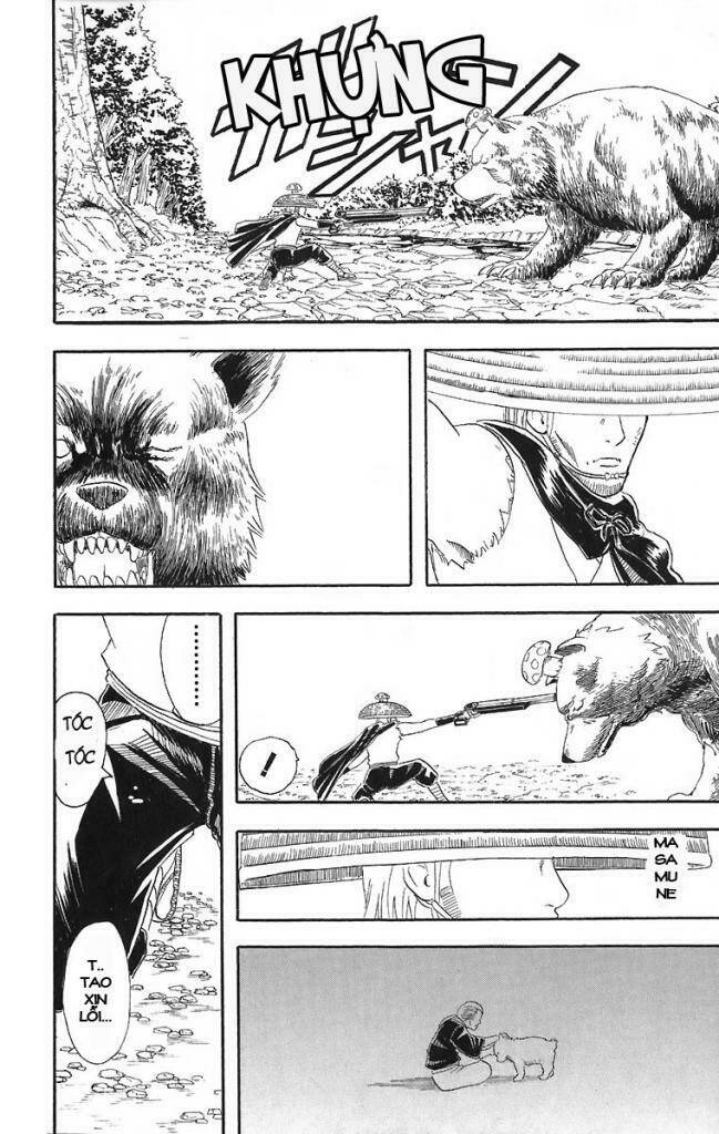 Gintama – Linh Hồn Bạc Chapter 41 - Trang 2