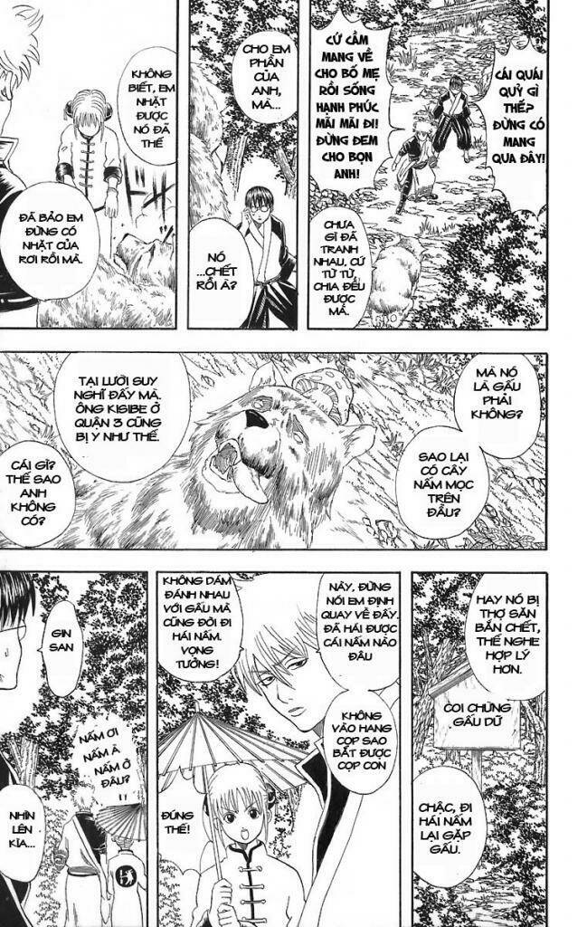 Gintama – Linh Hồn Bạc Chapter 41 - Trang 2