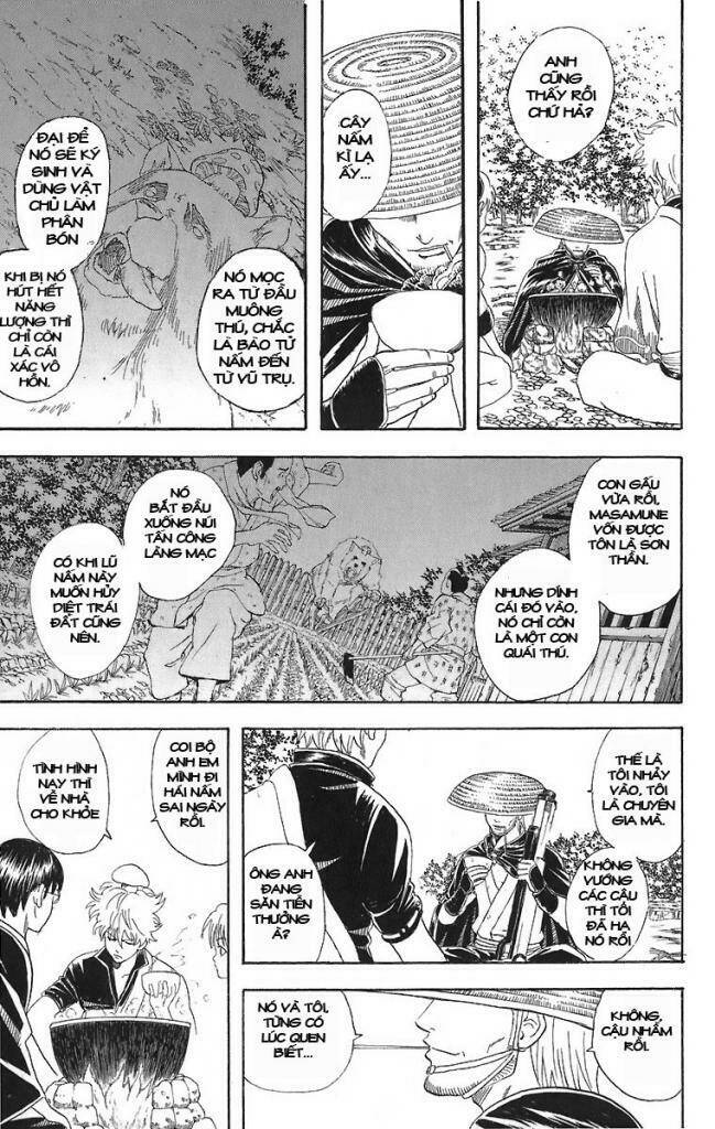 Gintama – Linh Hồn Bạc Chapter 41 - Trang 2
