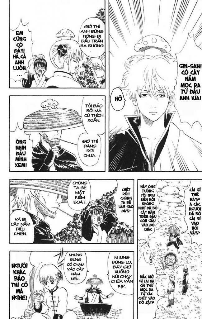 Gintama – Linh Hồn Bạc Chapter 41 - Trang 2