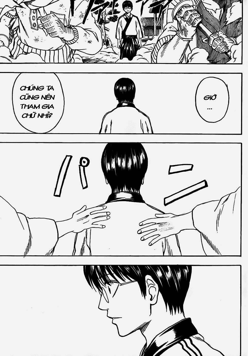 Gintama – Linh Hồn Bạc Chapter 410 - Trang 2