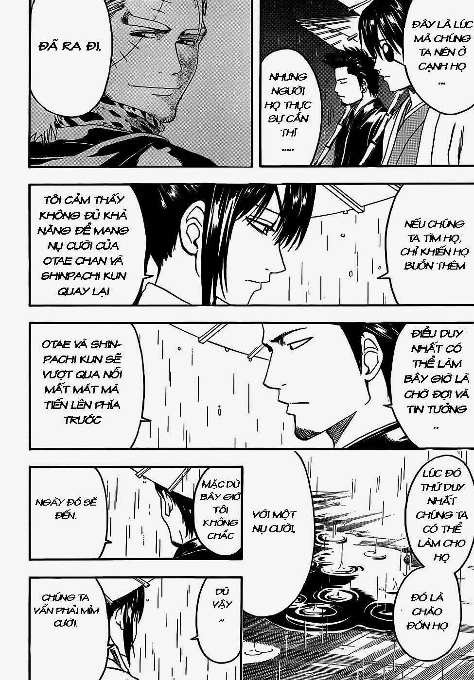 Gintama – Linh Hồn Bạc Chapter 410 - Trang 2